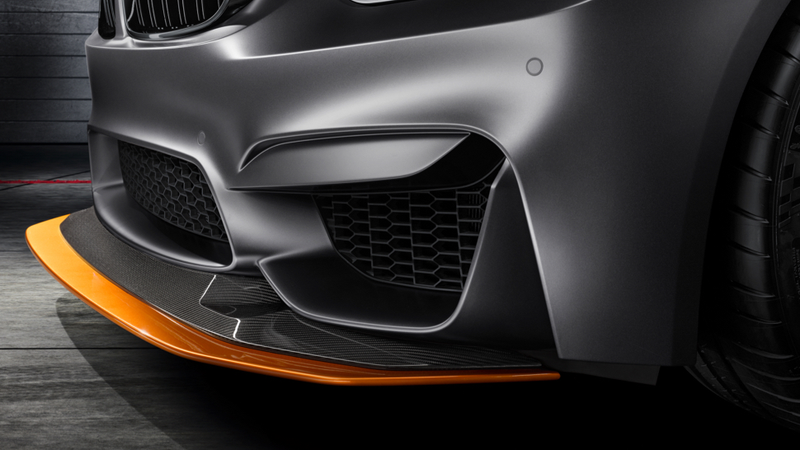 Illustration for article titled The BMW M4 GTS Concept Is Your Bavarian Water-Injected Track Star